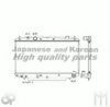 ASHUKI T554-77 Radiator, engine cooling